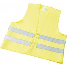 Wica Tex - Chalecos de emergencia t naranja doble anilla