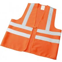 Chalecos de emergencia t naranja
