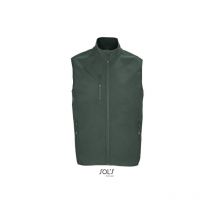 Sol's - Chaleco De Hombre Softshell falcon bw men s Verde bosque
