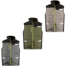 Chaleco de trabajo Kapriol Kavir - m - Arena