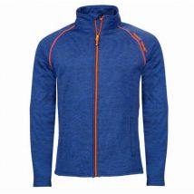 Chaqueta - nine worth - lenny 1505 Azul marino / Naranja fluorescente s.xl