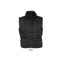 Chaleco De Trabajo SOL'S EQUINOX PRO L Gris oscuro
