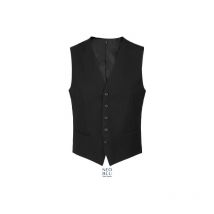 Neoblu - Chaleco De Traje Hombre max men 44 NegroProfundo