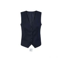 Neoblu - Chaleco De Traje Mujer max women 50 Noche