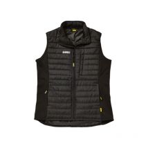 Chaleco force Dewalt talla Negro xxl