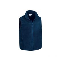 Chaleco polar con dos bolsillos HACKNEY 3XL Azul marino orión
