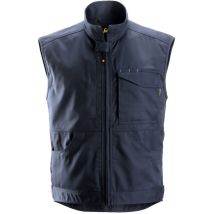 Snickers Workwear - Snickers Chaleco Servicios Ropa / Manos Talla Xl Color Azul