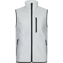 Chaleco Soft Shell 205905 Blanco - Xl