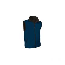 Chaleco softshell multicapa Valento Tundra xxl Azul Marino