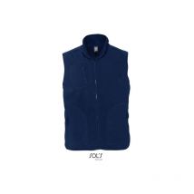 Chaleco Unisex Polar Sol's norway l Azul Marino