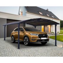 Canopia Carport Arcadia Gris