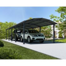 Canopia Carport Arcadia Gris