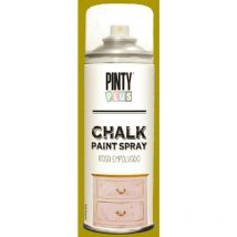 Pintura spray efecto tiza beige 800 520cc