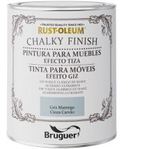 Xylazel - Rust-Oleum Fini Crayeux Gris Marengo Meuble 0,750l 5733887 Bruguer - bruguer