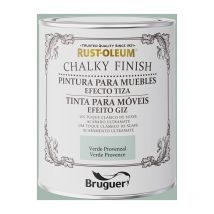 Xylazel - rust-oleum chalky finish muebles verde provenzal 0,750l 5733888 bruguer