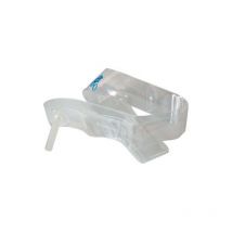 Belvivere - Camera d'aria di ricambio senza pompa per botti fusti 420 da 100 Lt. Trasparente 420 per Lt. 100