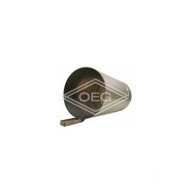 Chambre de combustion en inox