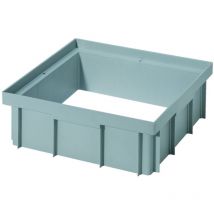 Chambre d'extension 10 cm Dakota Dimensions : 300x300 mm