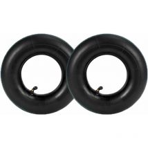 Swyeoot - Chambres à air de 4,10/3,50-4' pour Diable, Chariot de transport, Chariot Manuel, Chariot de Jardin, Tondeuse à Gazon, Tube de Rechange de