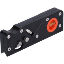 Sunxury - Chamfer Plane for Wood Manual diy Woodworking Edge Corner Flattening Tool Trimming Planer