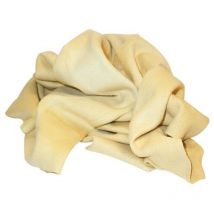 CHAMOISERIE DE FRANCE - Peau chamoisée n°14 - 35x52 cm