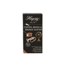 Chiffon nettoyage imprégné cuivre bronze et laiton - Hagerty