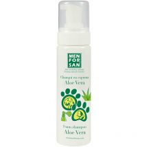 Champ in Menforsan Foam 200ml mit Aloe Vera fЩr Hunde und Katzen
