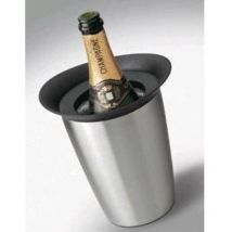 Cubitera enfriador cava elegant inox