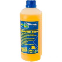 Champú ecológico a la cera para coche