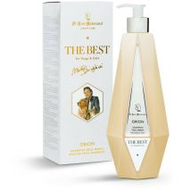 Iv San Bernard - champu orion para perros y gatos de pelo medio 550ML champu orion con extracto de miel es un champu especifico para perros y gatos