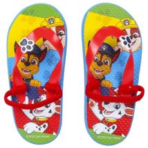 The Paw Patrol - cerdá life's little moments Infantil para Niño Estampada con Paw Patrol Primera Calidad Chanclas de Verano Suela de Goma eva, Azul,