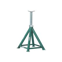 Support chandelle – Hauteur min. 320 mm – Hauteur max. 500 mm – Charge max. 12000 kg – COMPAC