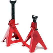 Chandelles de levage Réglable en hauteur en Kit Charge de 6000 kg chaque