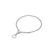 Chaîne colliers Maximum Elegance argent 3.5mm. x 40cm. CHROME ARGENT CHROME