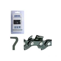 Bigmat - Chaîne de tronçonneuse 3/8 N1C-57E Excel 05666