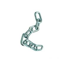 Chaîne Génois Usage Commercial Carton Zinc Mètres 100 Mm.2,8 /16