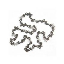 Kerwood - Chaîne pour tronçonneuse 1/4' 1,1 mm 57 maillons. Gouge profil demi carré