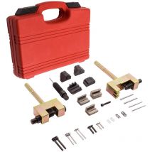Maxpeedingrods - timing chain riveting tool kit petrol diesel For mercedes benz M271 M272 M273