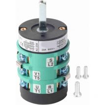Changeur de pneus 220 V/380 V, moteur, interrupteur avant et arrière, pédale de table tournante, 20 A (B)