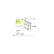 Chaniere de porte gauche pour réfrigérateur Gaggenau