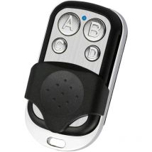 Ikodm - Channel Cloning Key Duplicator 433MHz Wireless Remote Control Metal Code Copy for Gadgets Car Gate Garage