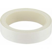 Chant mélaminé pré-encollé 23 mm x 5 m blanc brillant