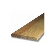 Chant plat pin 2 arrondis 2400x40x6 mm - supbois