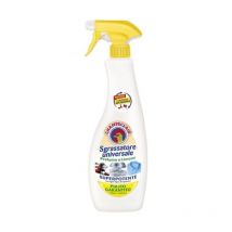 Sgrassatore universale 700ML disinfettante al limone - Chanteclair
