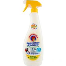 Sgrassatore universale 700ML disinfettante al limone - Chanteclair