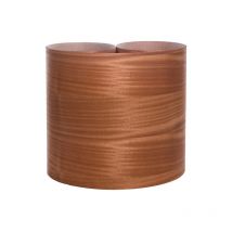 Nordlinger - Chapa para pegar mahogany placnor 0.50 mx 2.50 ml fr