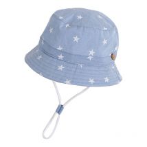Chapeau bob unisexe pour bébé et enfant, pare-soleil, pour fille et garçon, chapeau de plage, chapeau de soleil
