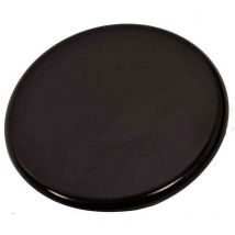 Chapeau bruleur auxiliaire (C00052933, 482000026826) Four, cuisinière ariston hotpoint, creda, far, germania Indesit proline, scholtes