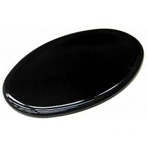 Chapeau bruleur br. double-face pour table de cuisson...