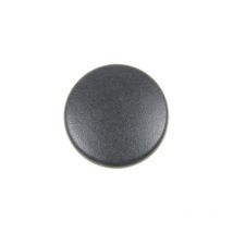 Chapeau bruleur int diametre 43 mm pour table de cuisson Whirlpool 481010564661